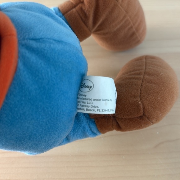 Disney Goofy Plush 17" Stuffed Animal - Picture 4 of 8